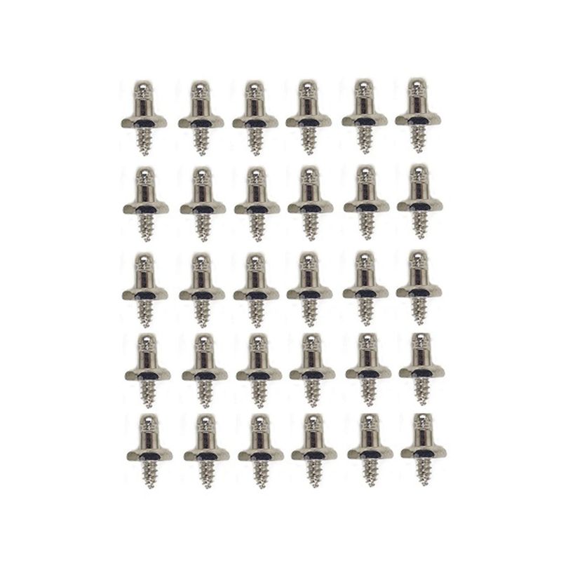 HOLDEN EJ EH UTE COVER LIFT-THE-DOT POSTS - SMALL HEAD 30PC