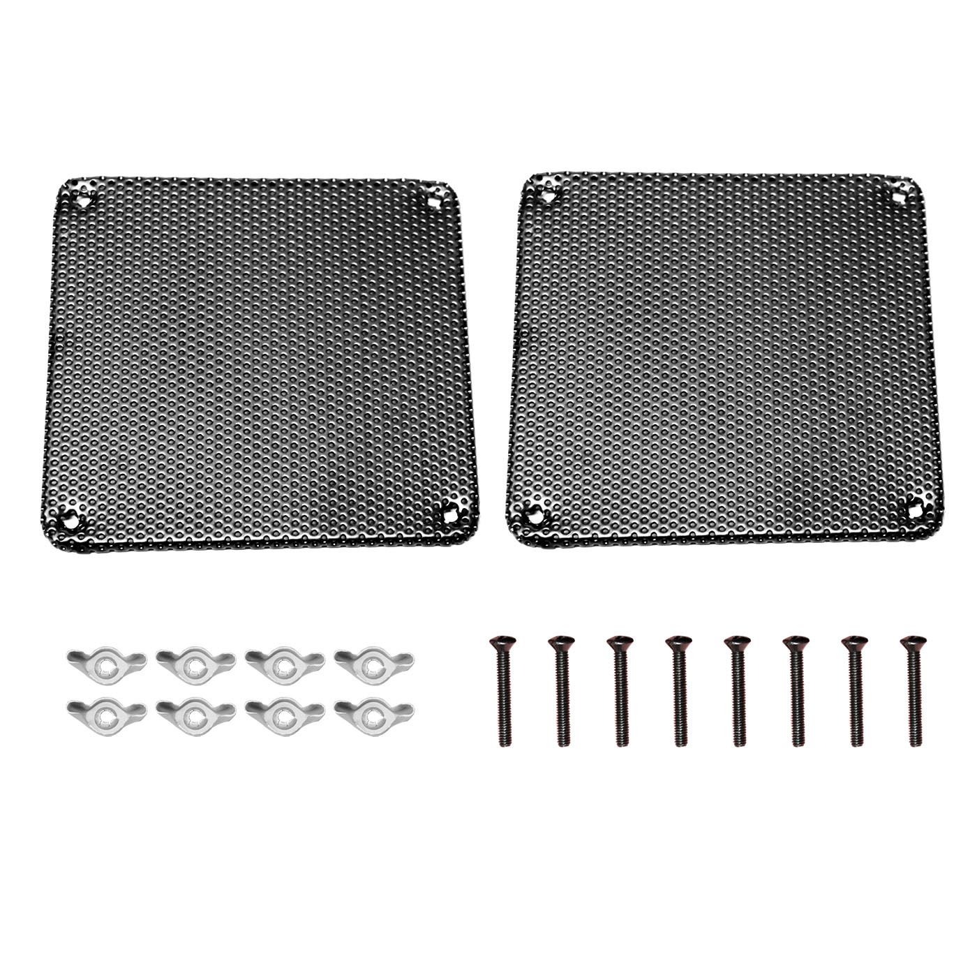 FORD XY 8 TRACK REAR SPEAKER GRILLE