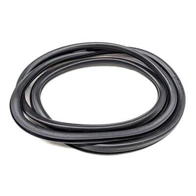 FIAT 124 125 SEDAN FRONT WINDSCREEN RUBBER SEAL - TAKES CHROME INSERT