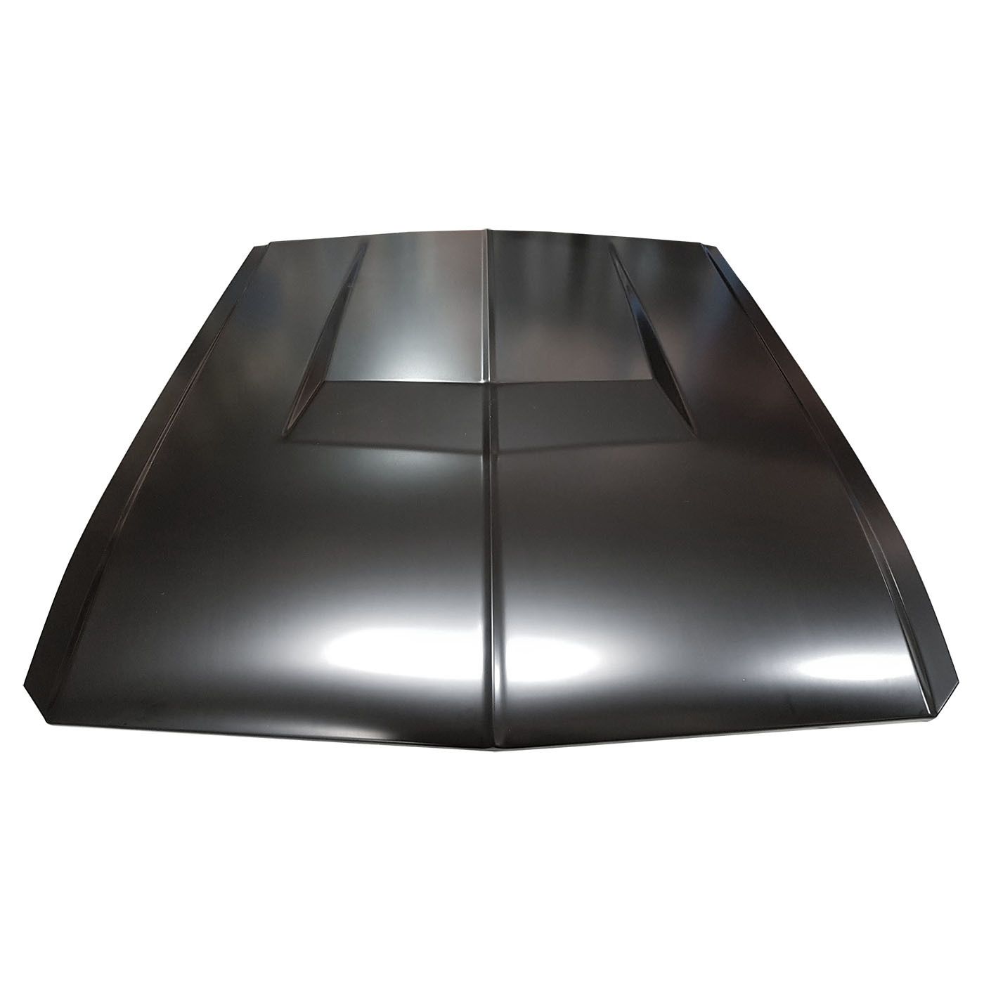 FORD MUSTANG 1967-1968 ELEANOR STEEL BONNET HOOD