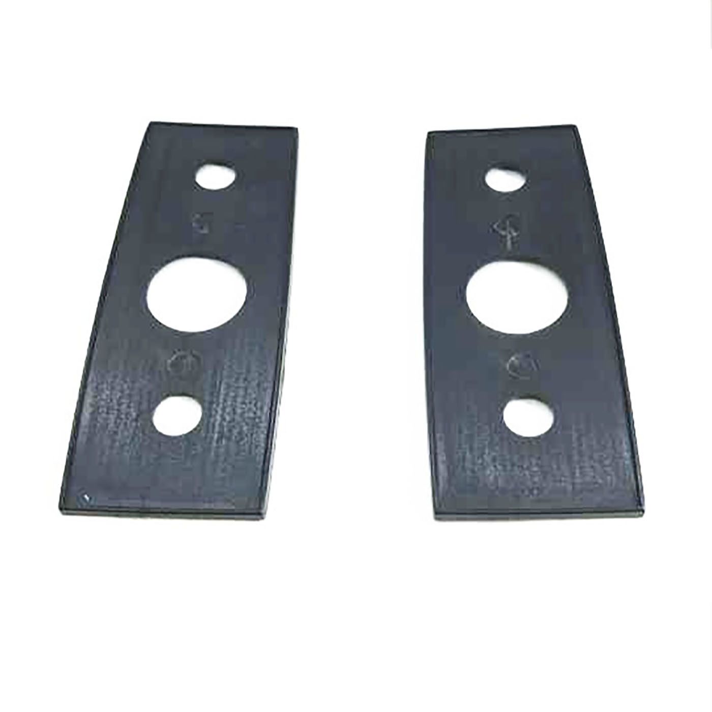 HOLDEN WB MIRROR BASE GASKETS - PAIR