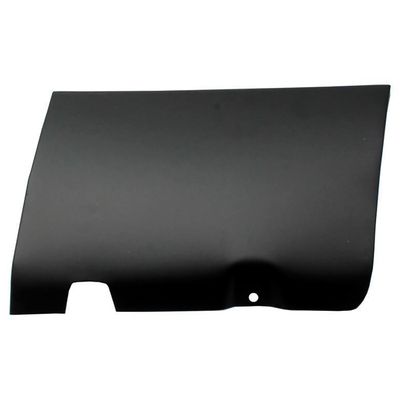 RIGHT MUDGUARD SECTION RUST PANEL FOR FORD ZH