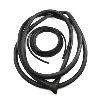 HOLDEN HQ-HJ-HX-HZ-WB UTE REAR WINDOW SEAL & LOCKSTRIP