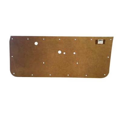 HOLDEN LX-UC TORANA COUPE/HATCHBACK FRONT DOOR TRIM BACKING BOARD/DOOR CARD