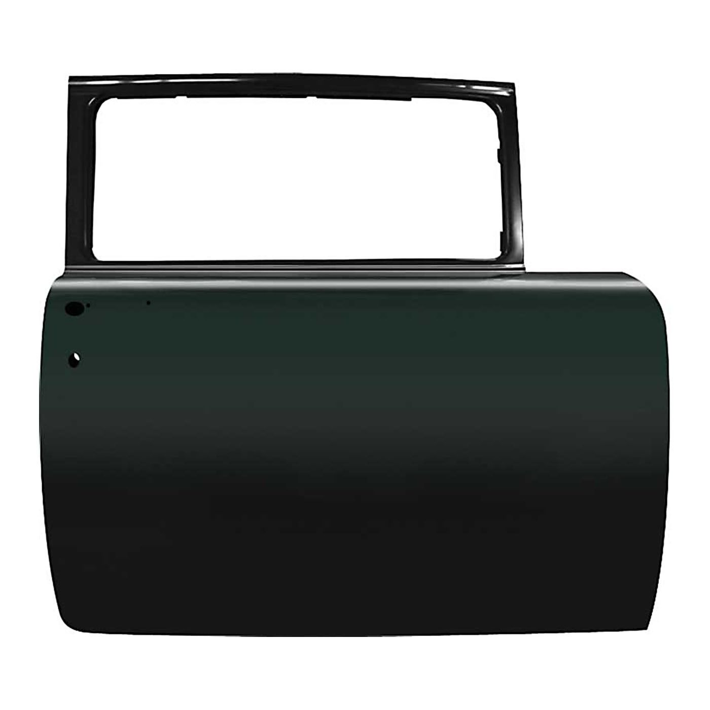 2 Door Sedan Right Door Shell For CHEVROLET BEL AIR 1955-1957