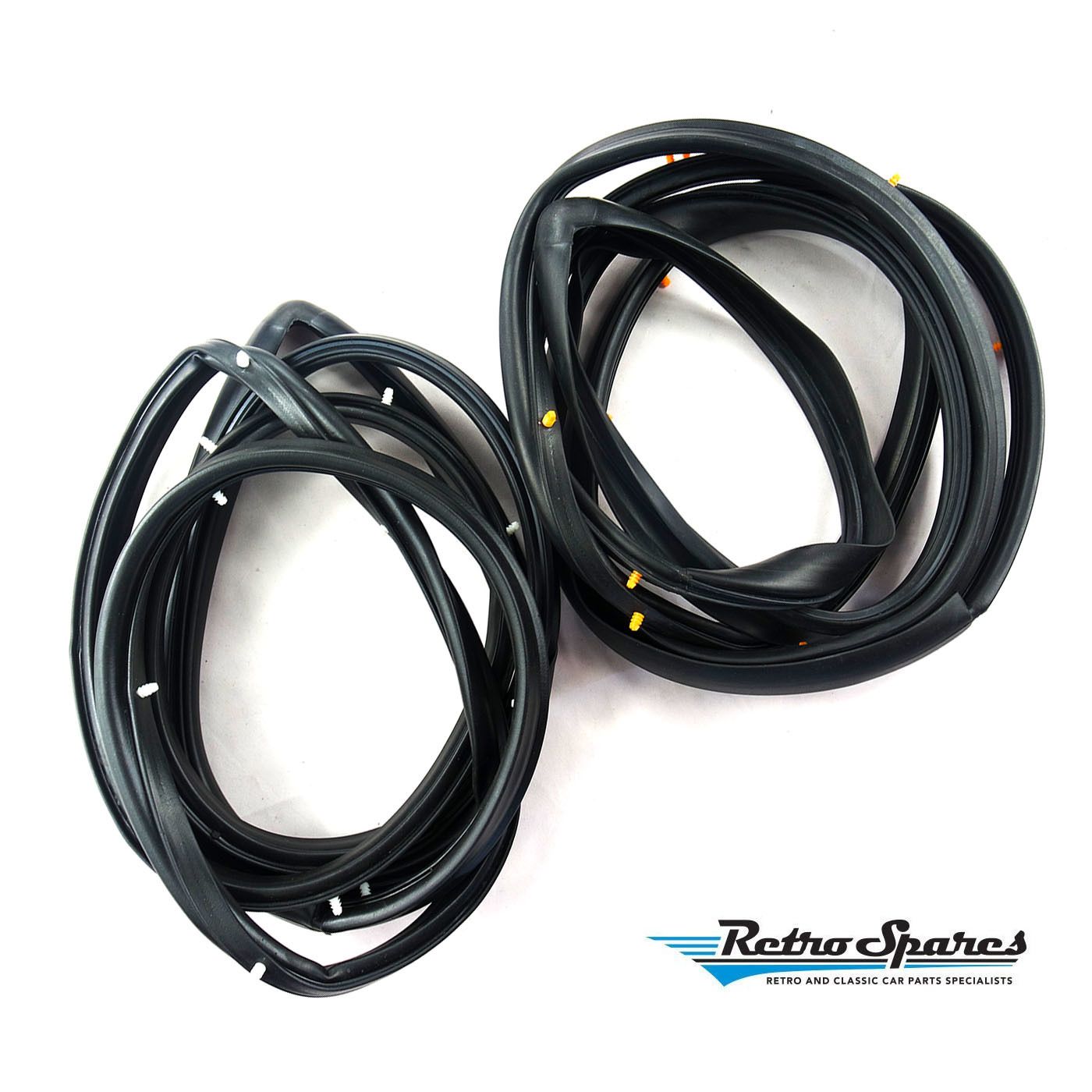 HOLDEN LC-LJ COUPE DOOR SEAL – RIGHT AND LEFT