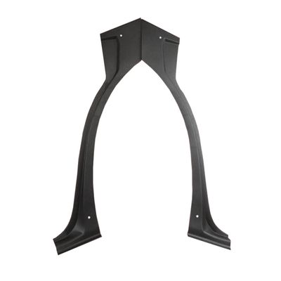 FORD XW-XY REAR WHEEL ARCH TRIM PLASTIC BLACK