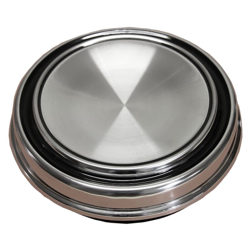 Stainless Steel Wheel Cap for FORD XW-XY GS GT 5 Slot OR 12 Slot