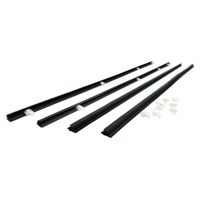 4 DOOR DUAL CAB OUTER DOOR BELTS FOR TOYOTA HILUX LN50 LN55 LN56 LN65 LN67