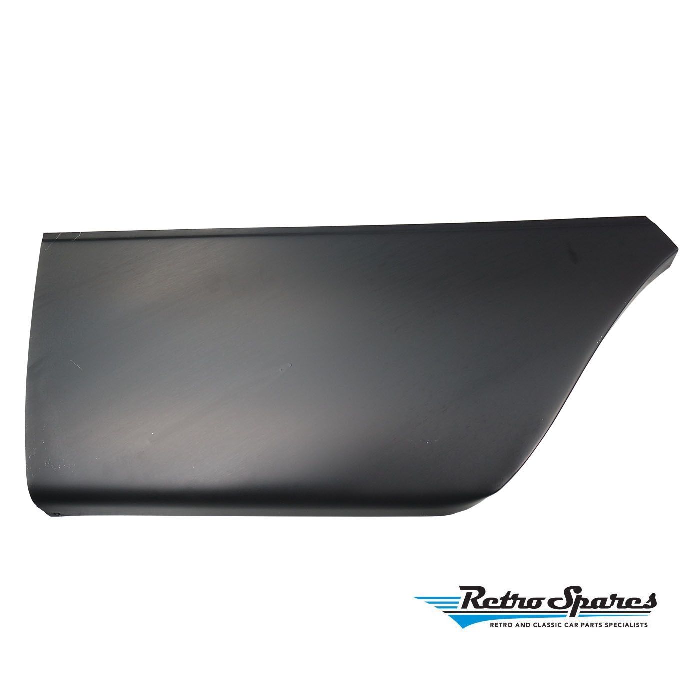 RIGHT REAR QUARTER LOWER RUST PANEL FOR HOLDEN FE-FC (ALL) FB-EK (UTE/VAN)