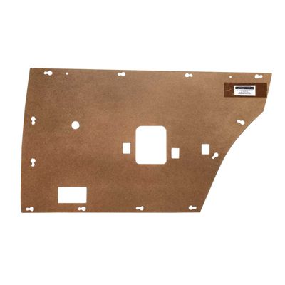 FORD XT XW XY REAR DOOR TRIM BACKING BOARD/DOOR CARD