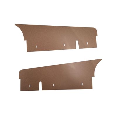 Sedan Boot Masonite For FORD FALCON XR-XT