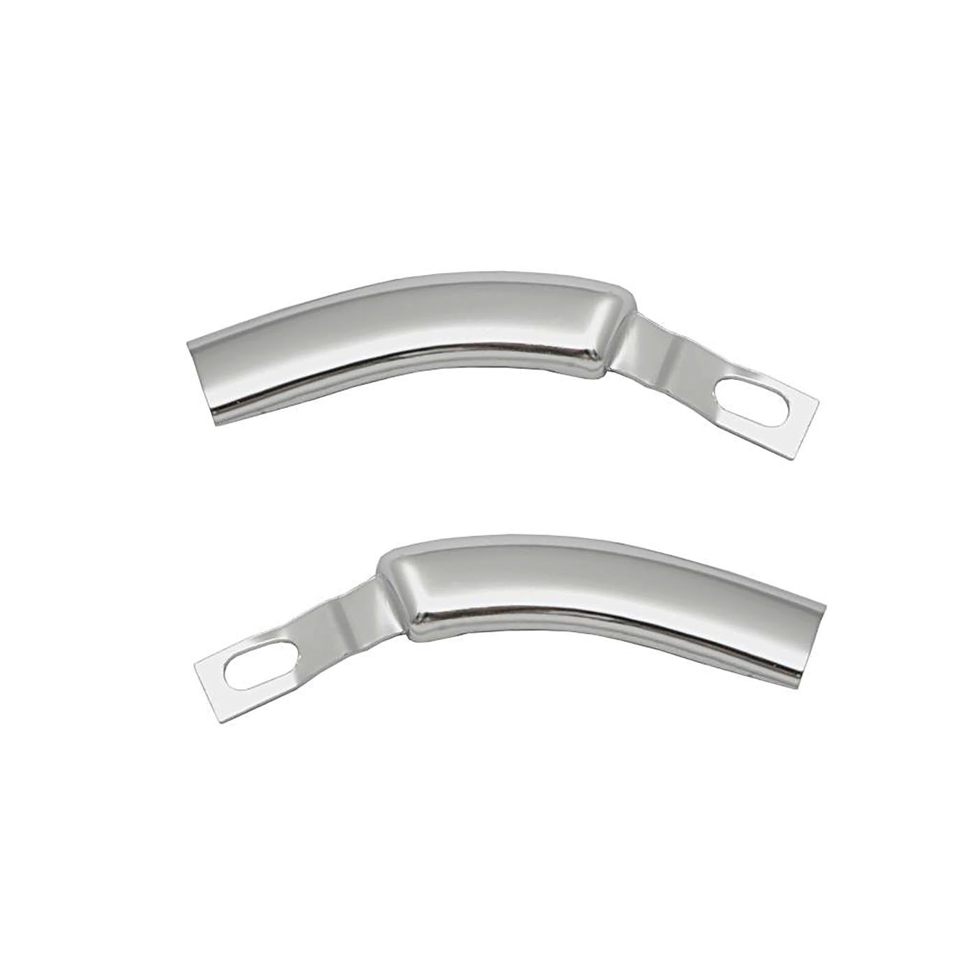 HOLDEN TORANA LH-LX DOOR MIRROR CORNER MOULDS (PAIR)