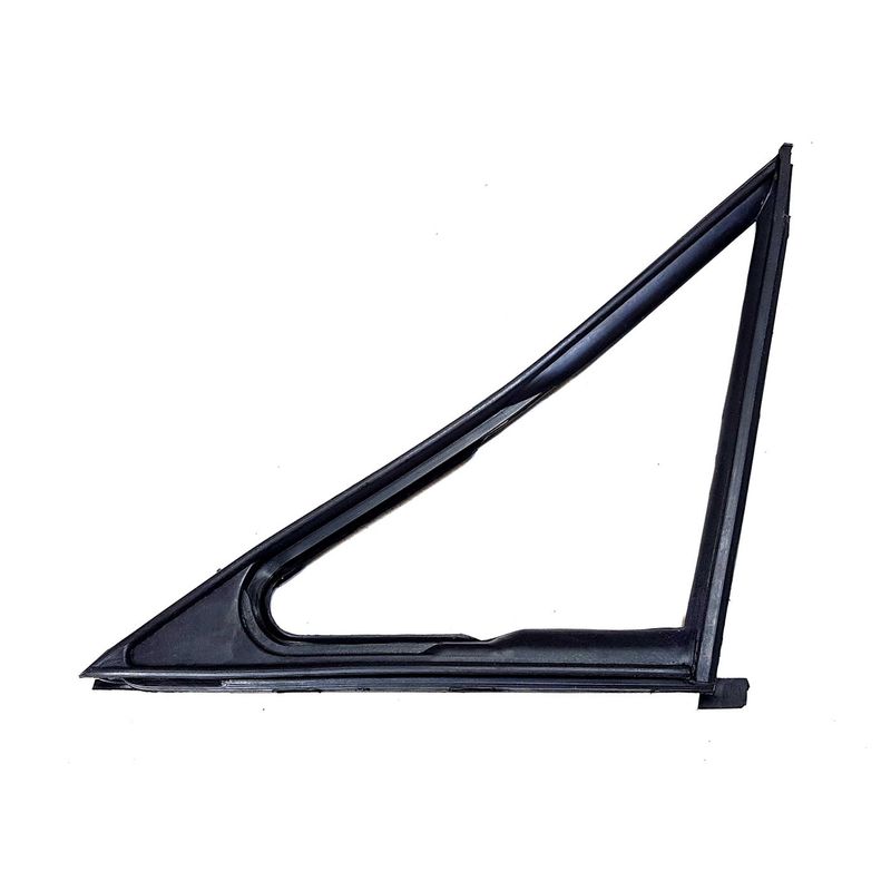 Right Hand Front Quarter Vent Rubber Seal for DATSUN 1200 COUPE