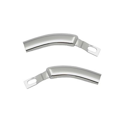 HOLDEN TORANA LH-LX DOOR MIRROR CORNER MOULDS (PAIR)