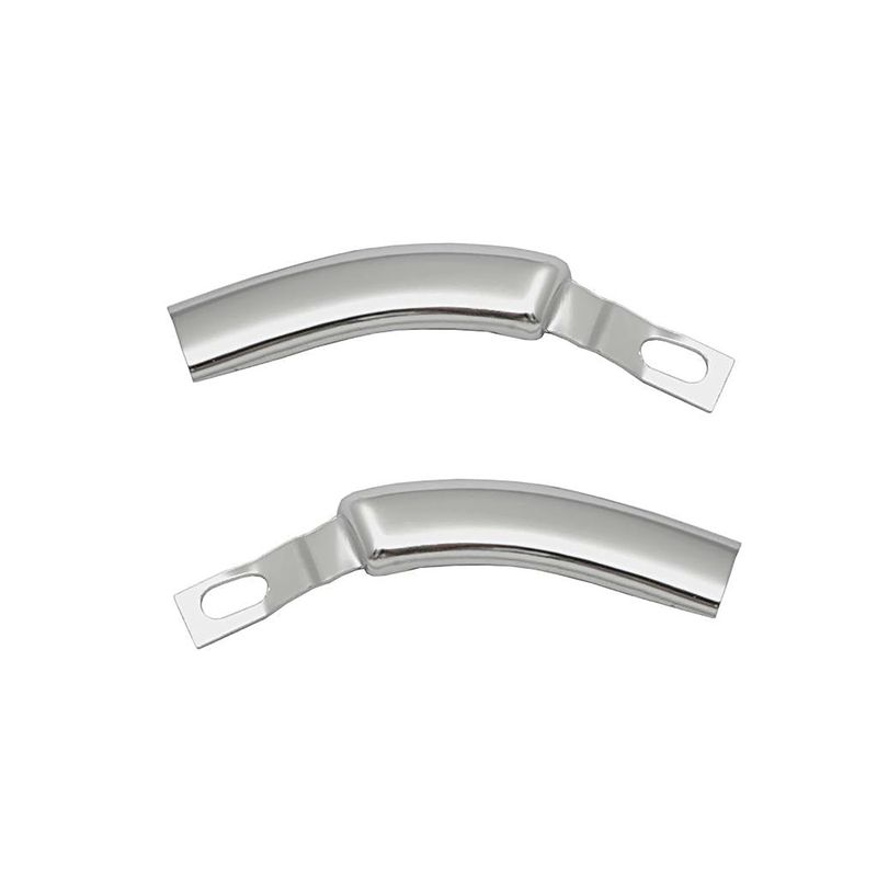 HOLDEN TORANA LH-LX DOOR MIRROR CORNER MOULDS (PAIR)