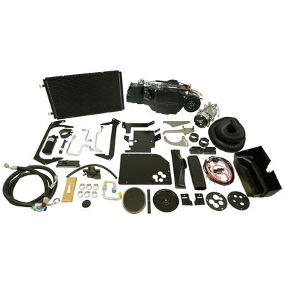 1978-82 Chevrolet Corvette with Factory Air SureFit™ Complete Kit