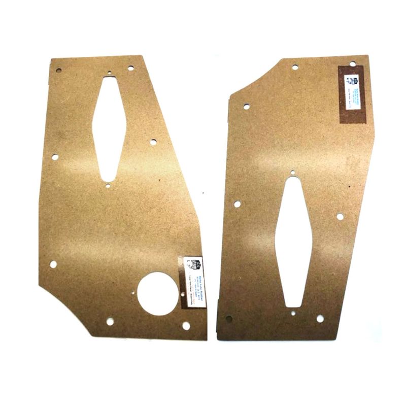 HOLDEN LH-LX-UC TORANA HATCHBACK LH CARGO SIDE PANEL BOARDS PAIR LEFT AND RIGHT