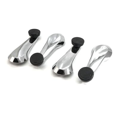 HOLDEN HQ HJ HX HZ WB WINDOW WINDER HANDLES & CLIPS SET OF 4