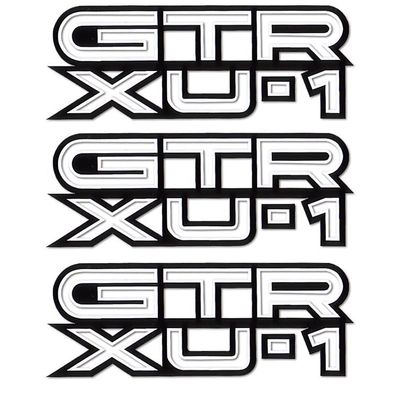 Decal Stickers for Holden Torana LC-LJ GTR XU1 3 pack