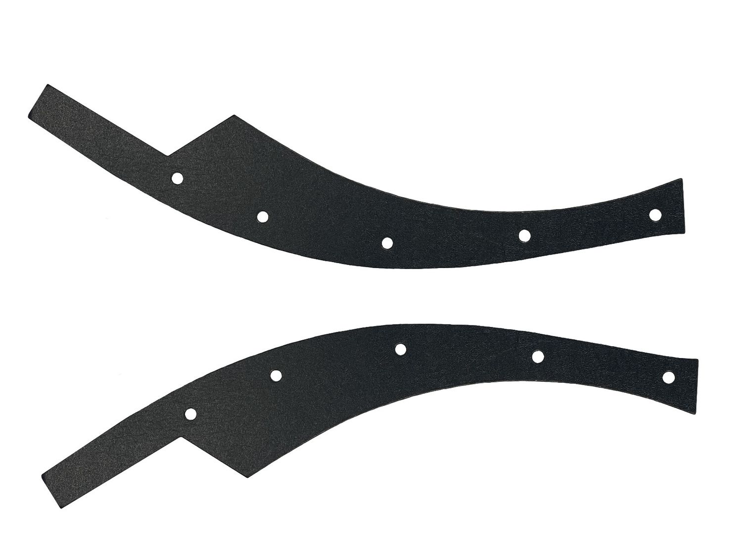 HOLDEN EJ EH WAGON CARGO SIDE TRIM PANELS PAIR (BOARD ONLY)