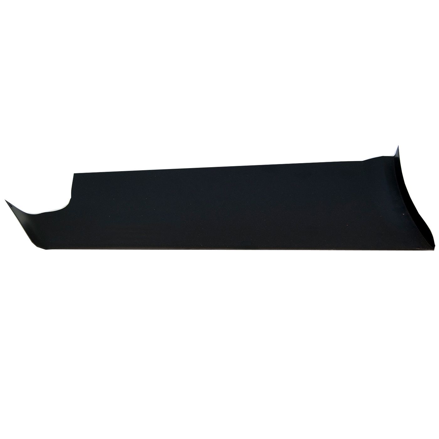 LEFT REAR QUARTER LOWER RUST PANEL FOR CHRYSLER VALIANT CHARGER