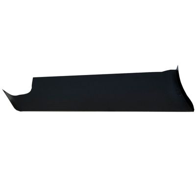 LEFT REAR QUARTER LOWER RUST PANEL FOR CHRYSLER VALIANT CHARGER