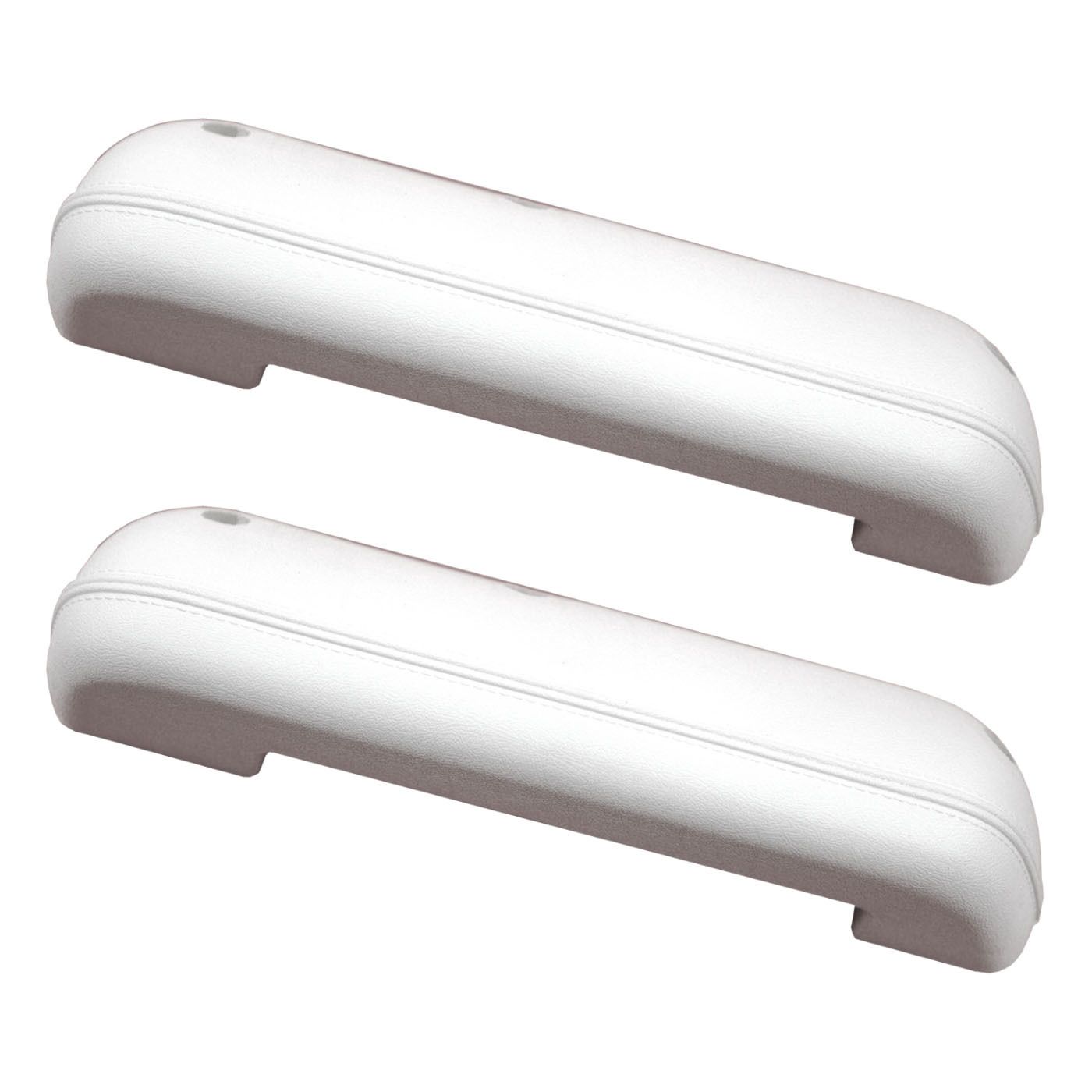 Rear White Armrest Pair for FORD XW-XY