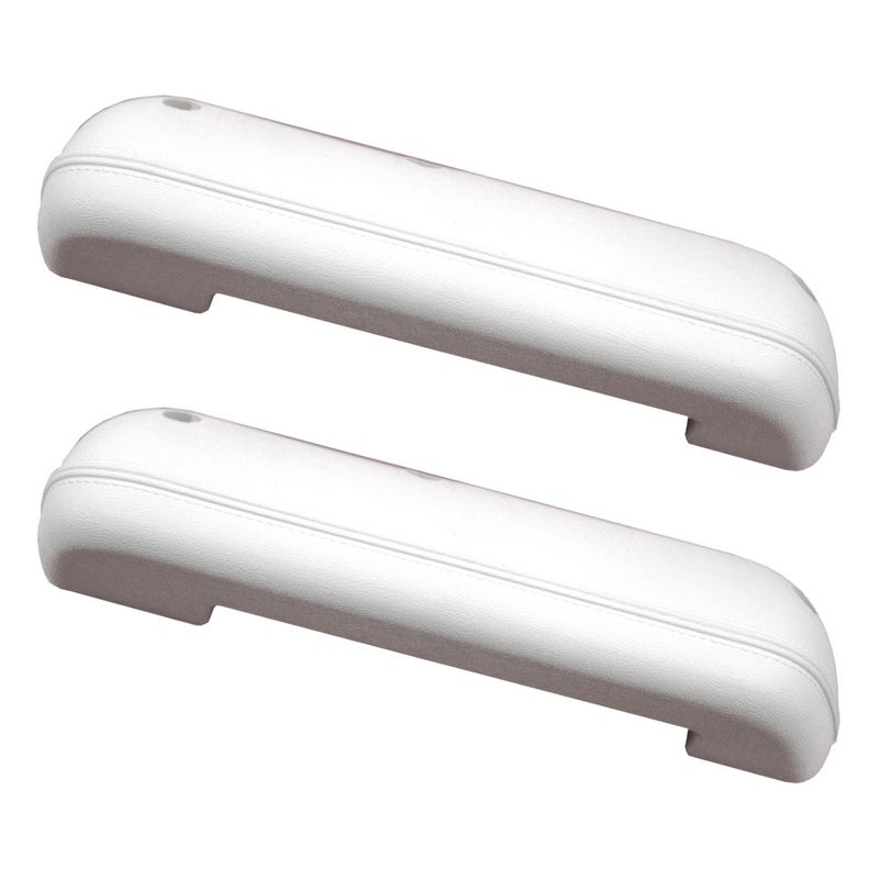 Rear White Armrest Pair for FORD XW-XY