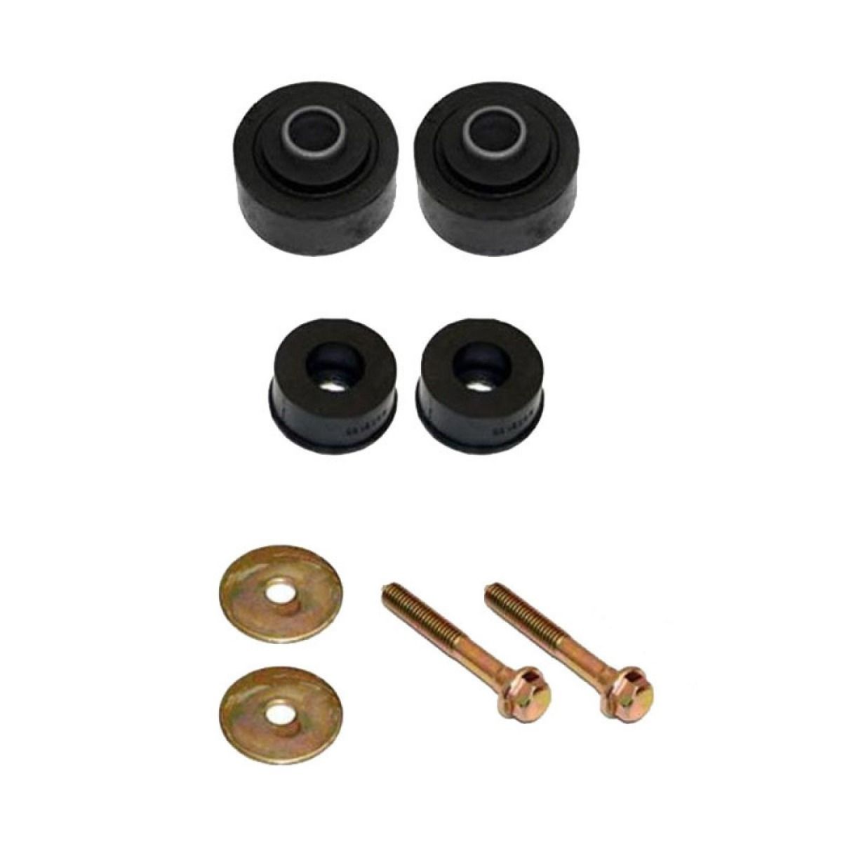 Radiator Support Mount Kit Including Bolts for HOLDEN HQ HJ HX HZ WB