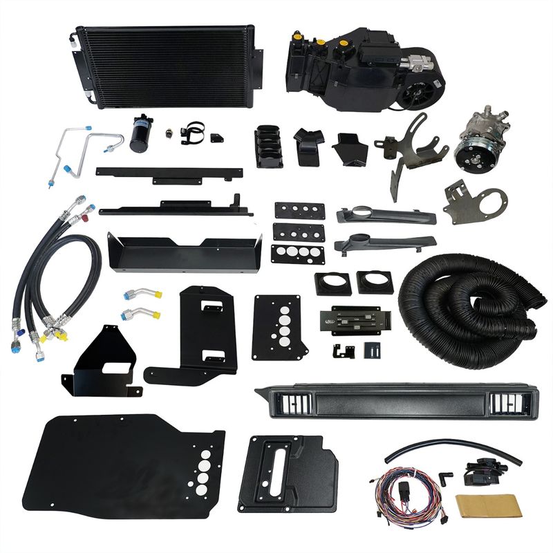 1980-86 Ford F-Series/Bronco I6 Cylinder without Factory Air Gen 5 SureFit™ Complete Kit