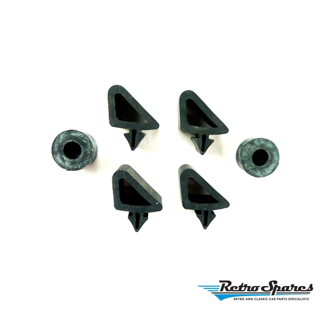 Bonnet Bump Kit for HOLDEN HD-HR+HK-HT-HG+HQ-HJ-HX-HZ-WB+LH-LX-UC