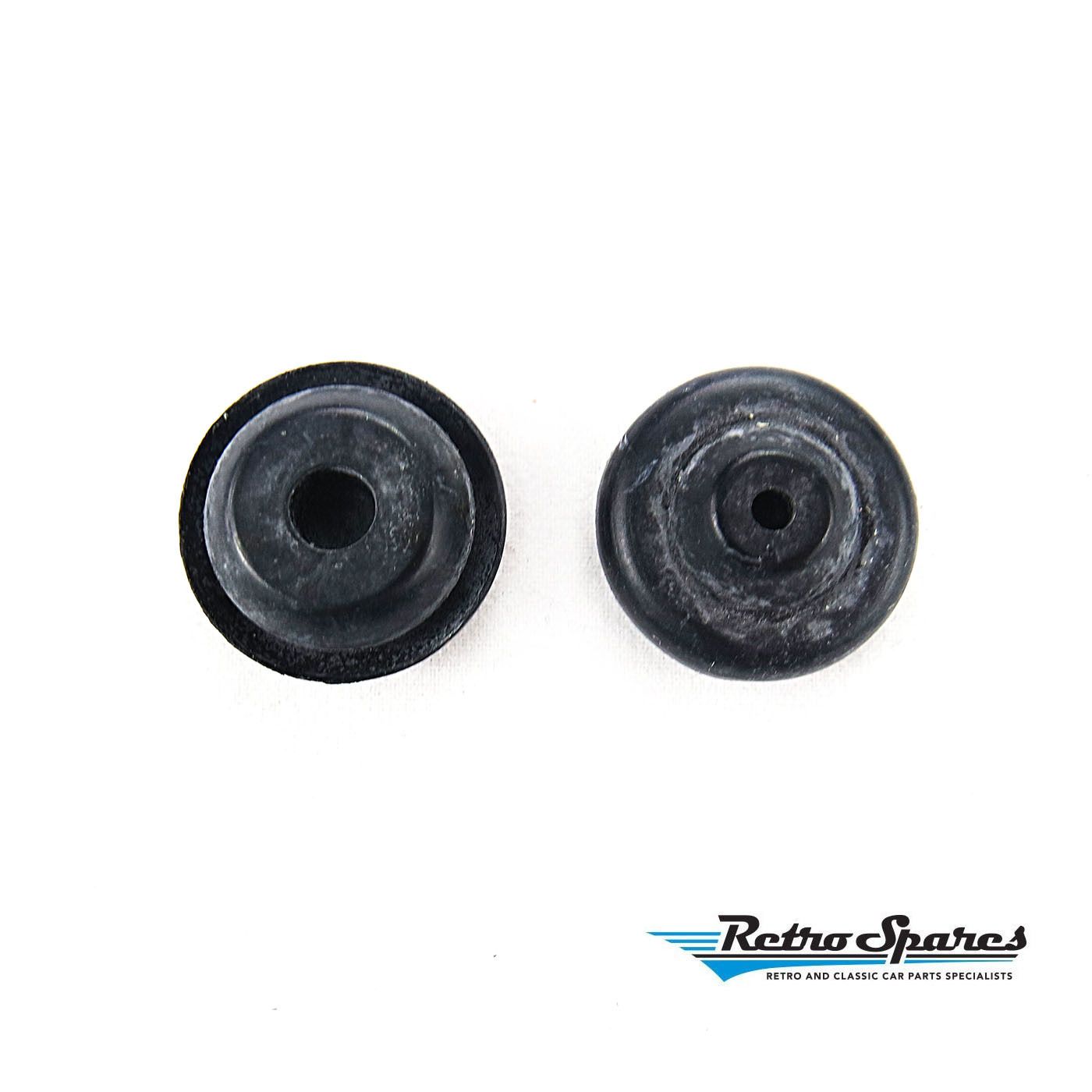 HOLDEN LICENCE PLATE WIRING GROMMET - PAIR
