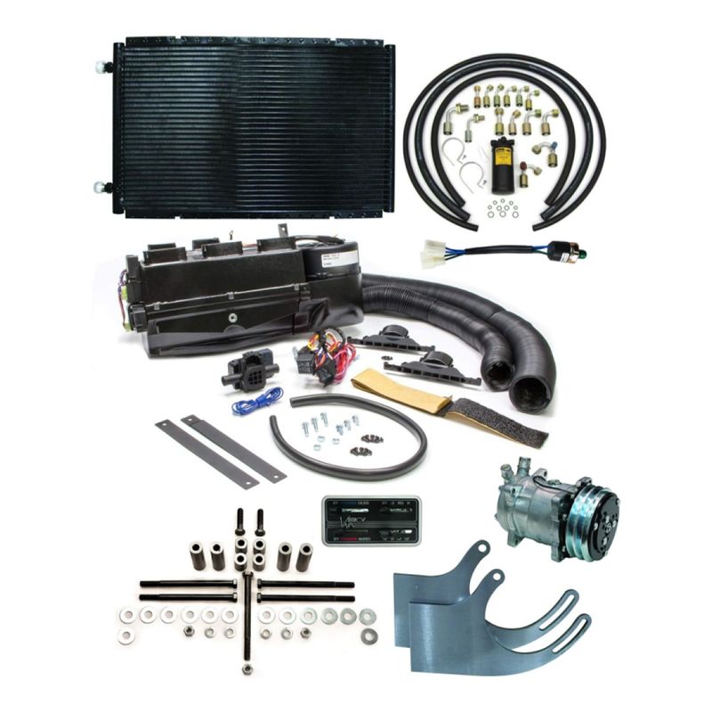 HOLDEN TORANA LH-LX VINTAGE AIR HEAT/COOL/DEFROST A/C SYSTEM COMPLETE