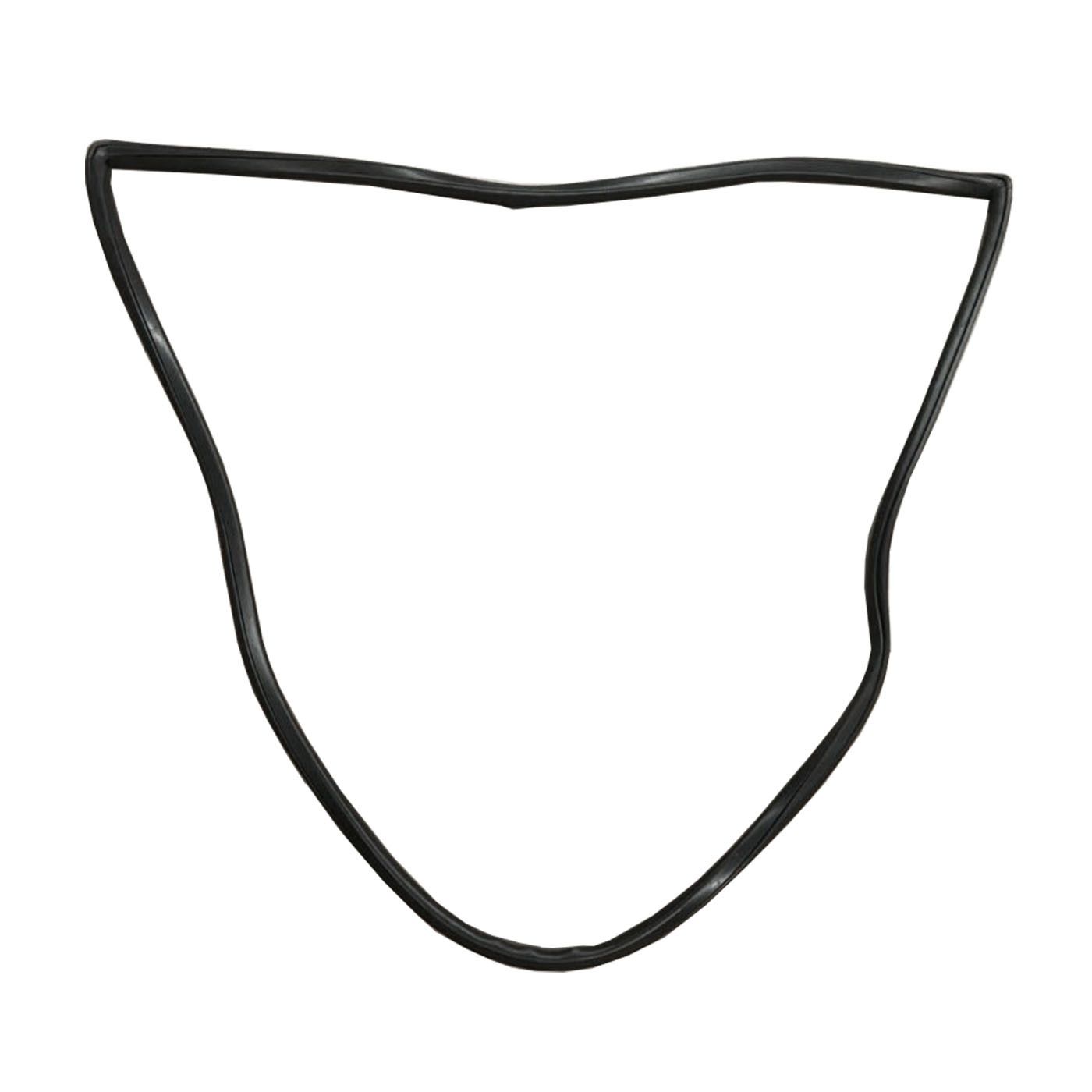 HOLDEN HK HT HG FRONT WINDSCREEN SEAL - TAKES CHROME