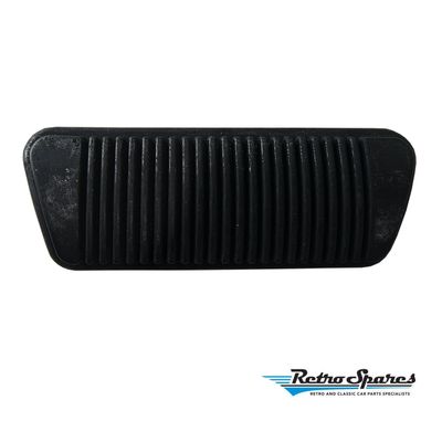 FORD FALCON XR-XF AUTOMATIC PEDAL PAD RUBBER