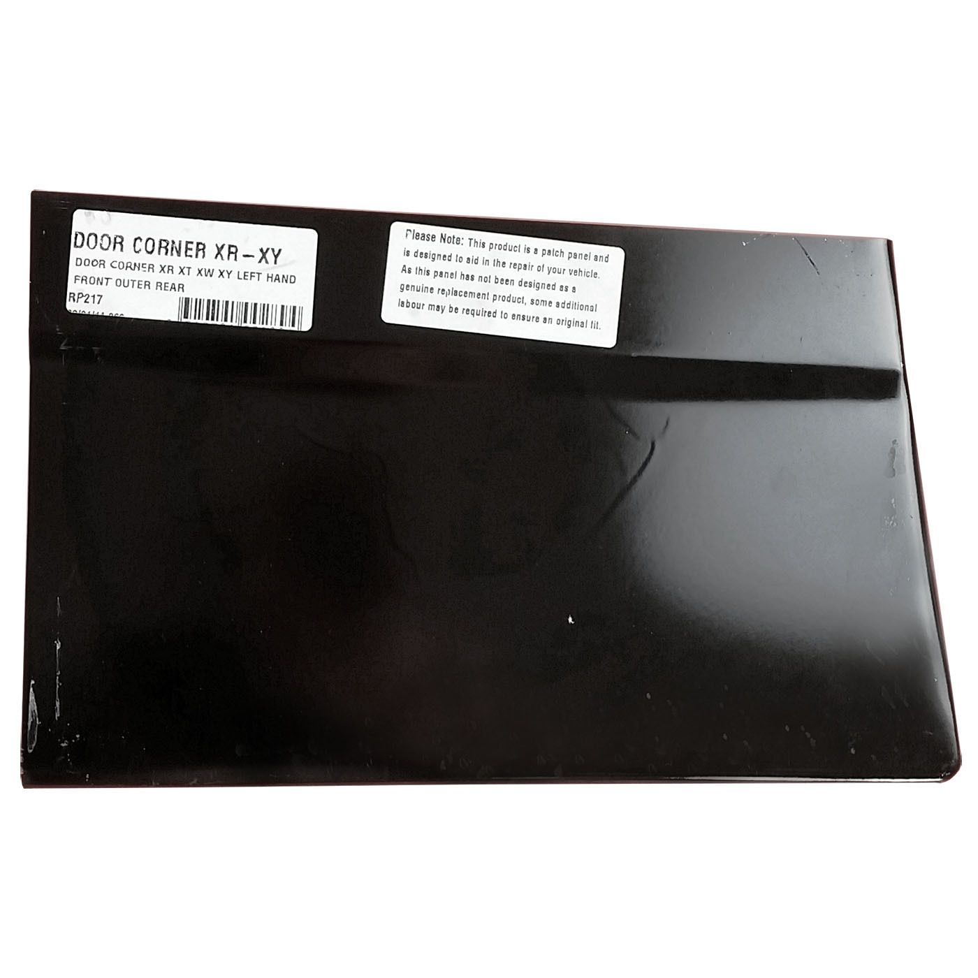 FORD XR XT XW XY LEFT FRONT OUTER REAR DOOR CORNER REPAIR SECTION