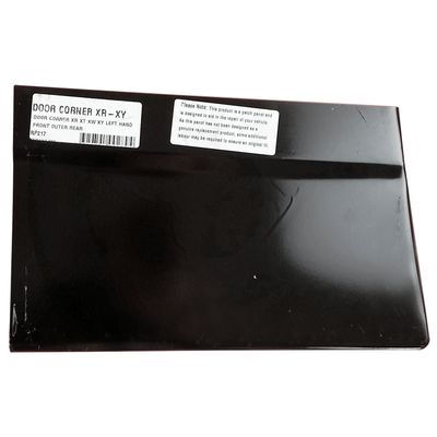 FORD XR XT XW XY LEFT FRONT OUTER REAR DOOR CORNER REPAIR SECTION