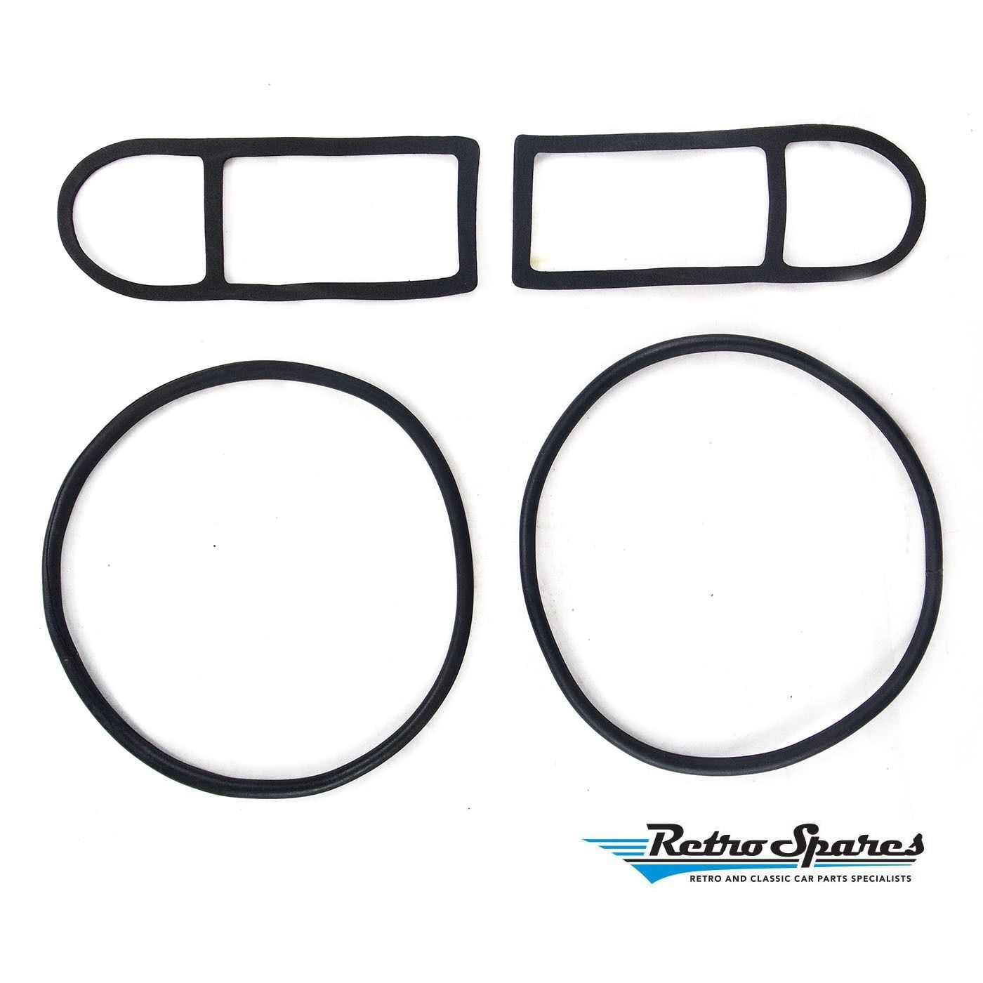 HOLDEN FE-FC (ALL) // FB-EK (UTE & VAN ONLY) TAILLIGHT GASKET SET