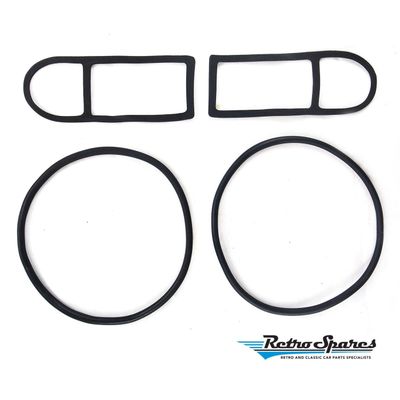 HOLDEN FE-FC (ALL) // FB-EK (UTE & VAN ONLY) TAILLIGHT GASKET SET