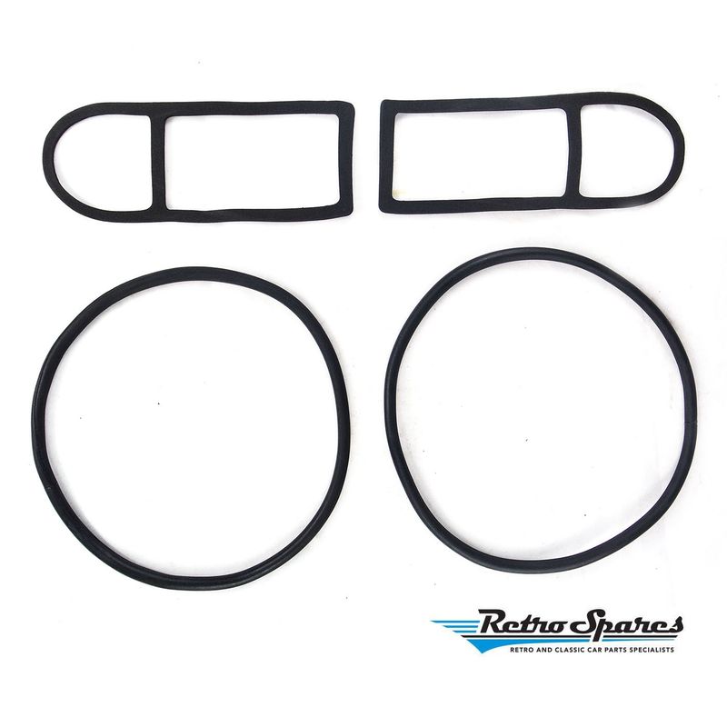 HOLDEN FE-FC (ALL) // FB-EK (UTE & VAN ONLY) TAILLIGHT GASKET SET