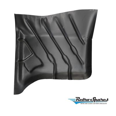 LEFT REAR FLOOR PAN RUST PANEL FOR HOLDEN EH
