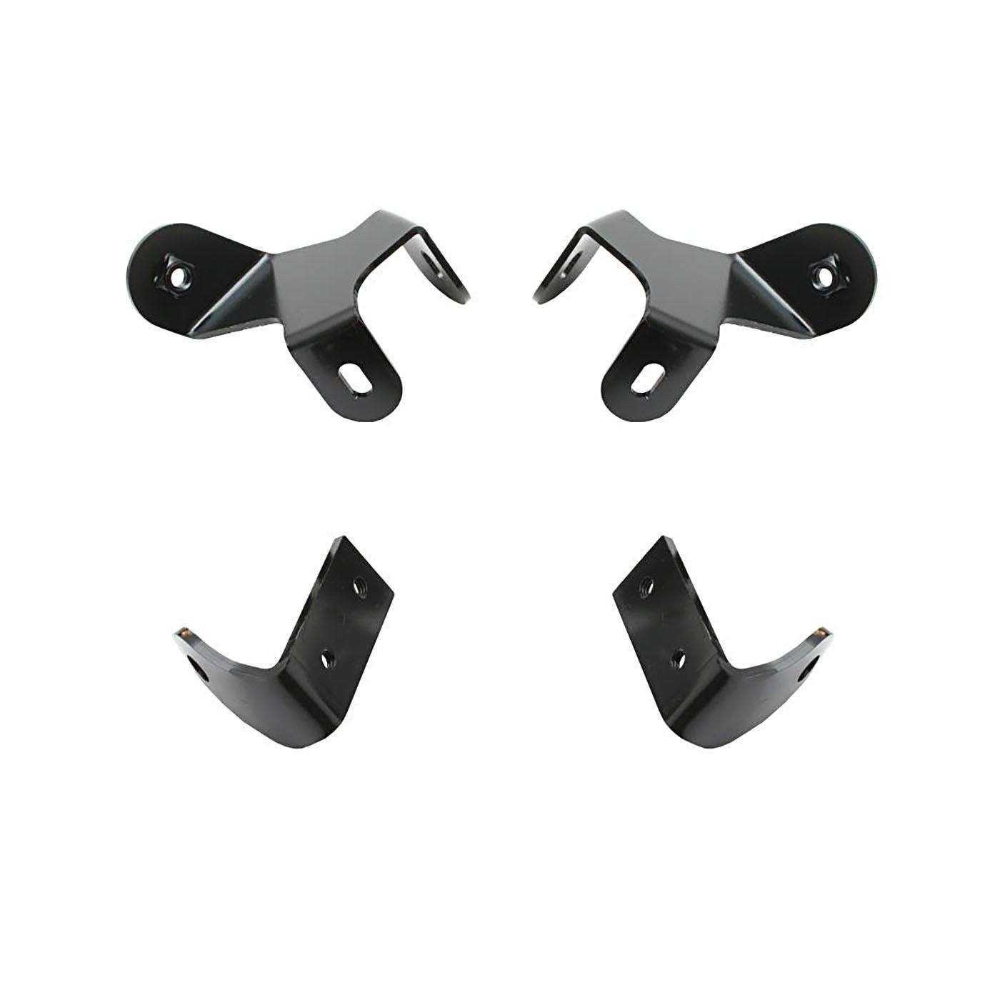 Rear Bumper Bar Brackets For HOLDEN LC-LJ TORANA