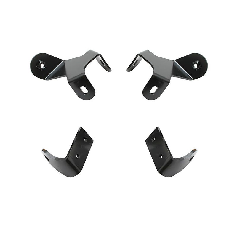 Rear Bumper Bar Brackets For HOLDEN LC-LJ TORANA