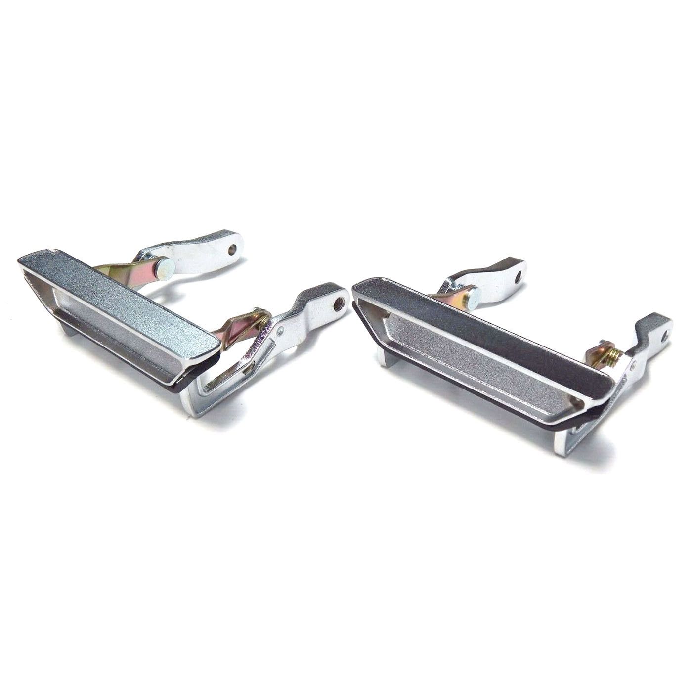 Rear Exterior Door Handles FORD FALCON FAIRMONT XA GT SEDAN WAGON (PAIR)