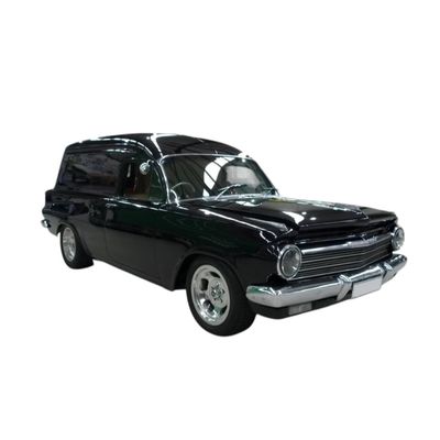 Rubber Kit with Soft Bailey Channel for HOLDEN EJ PANELVAN