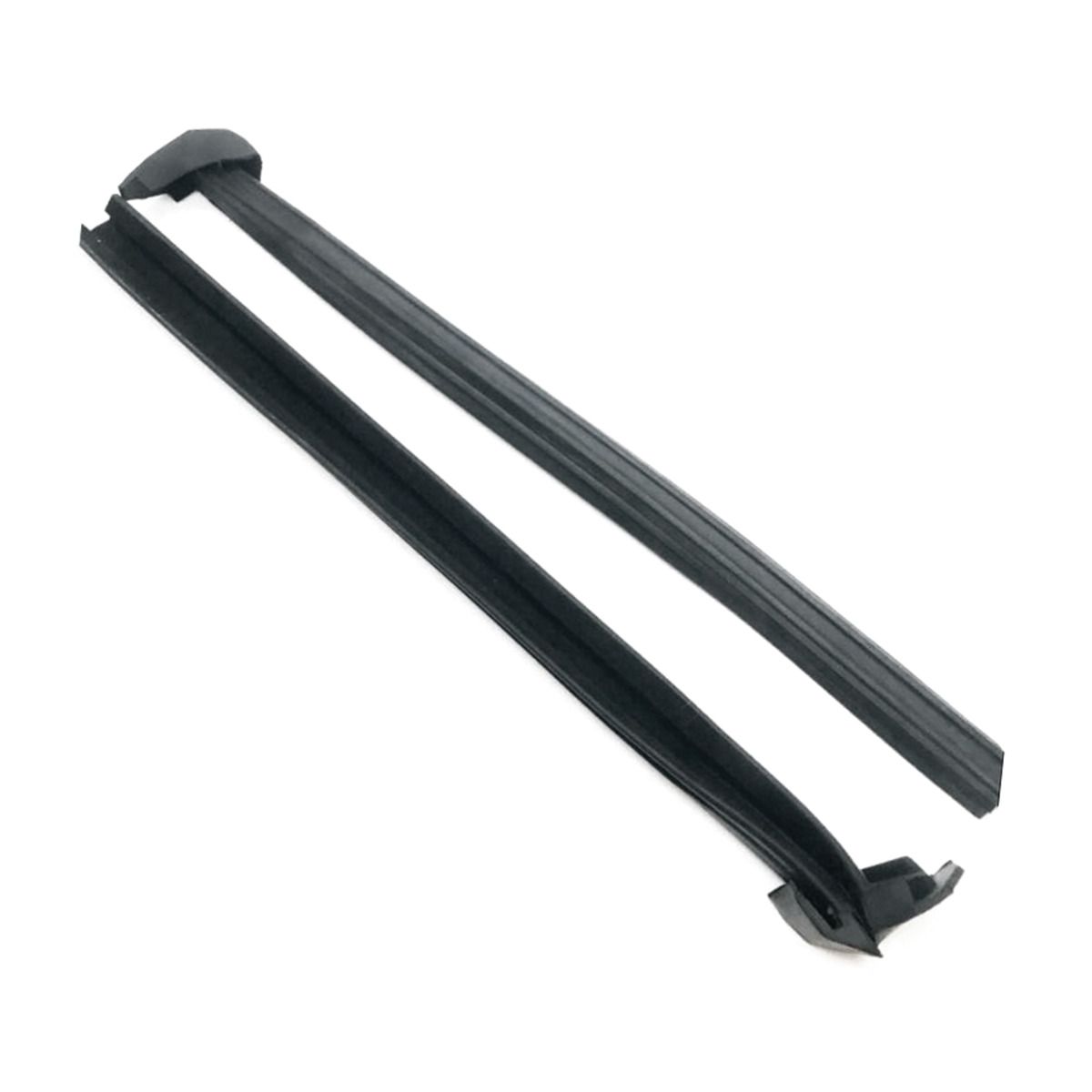 HOLDEN HQ-HJ-HX-HZ WAGON TAILGATE SIDE BAILEY CHANNELS PAIR