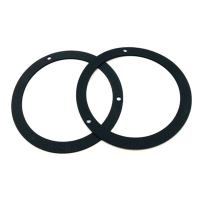 FORD XM XP SEDAN COUPE WAGON TAILLIGHT HOUSING TO LENS GASKETS PAIR