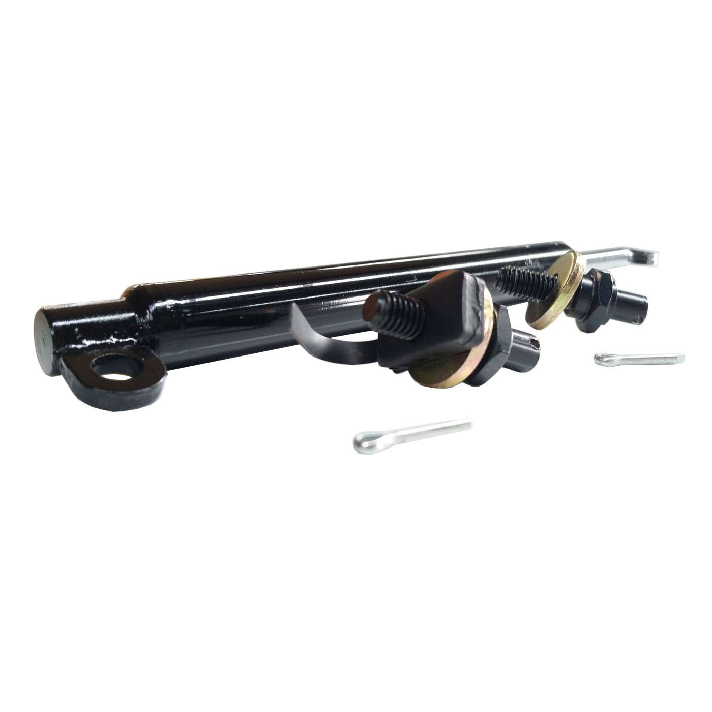 TAILGATE SLOW DOWN GAS STRUT FOR NISSAN NAVARA D40