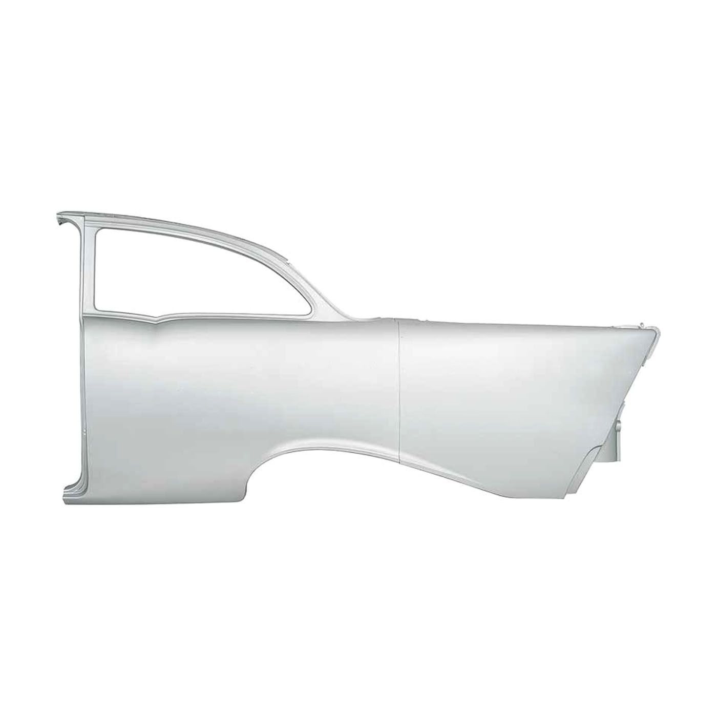 Left Hand Two Door Sedan Quarter Panel For CHEVROLET 1957